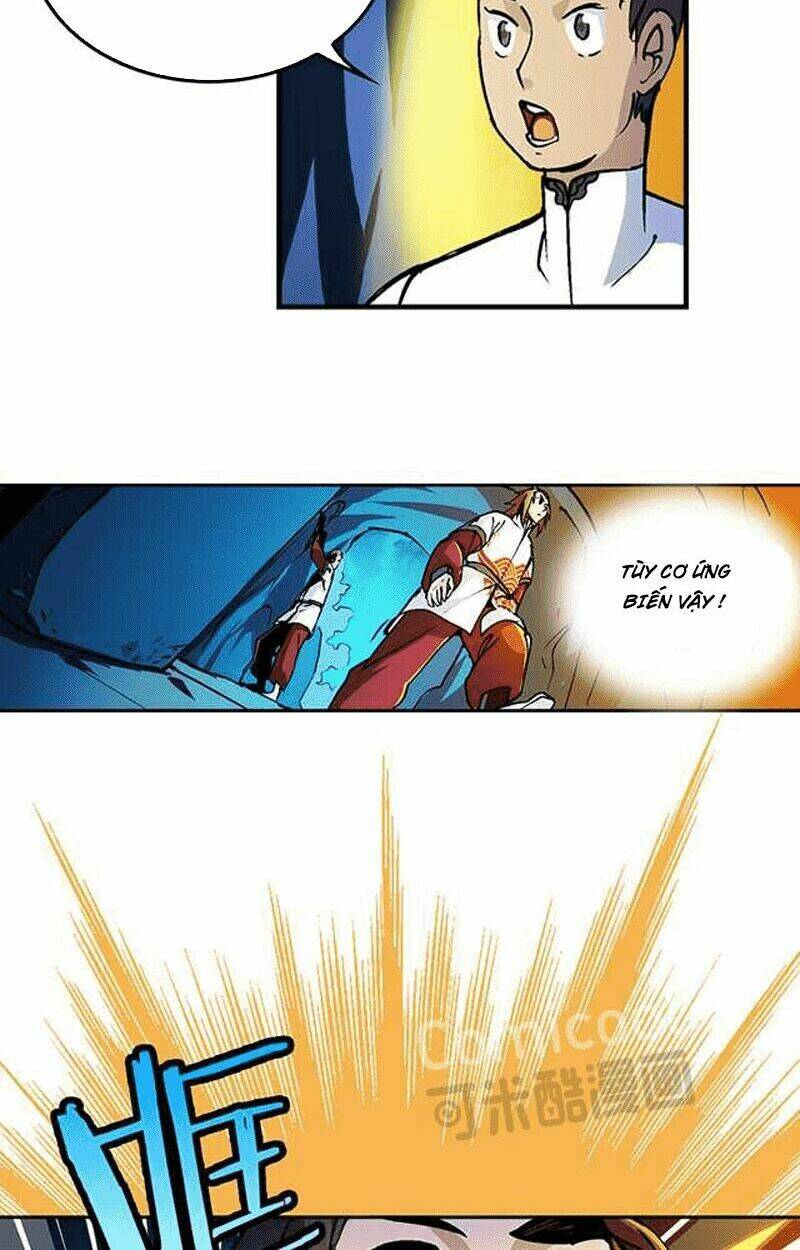 phong quỷ truyền thuyết chapter 31 17