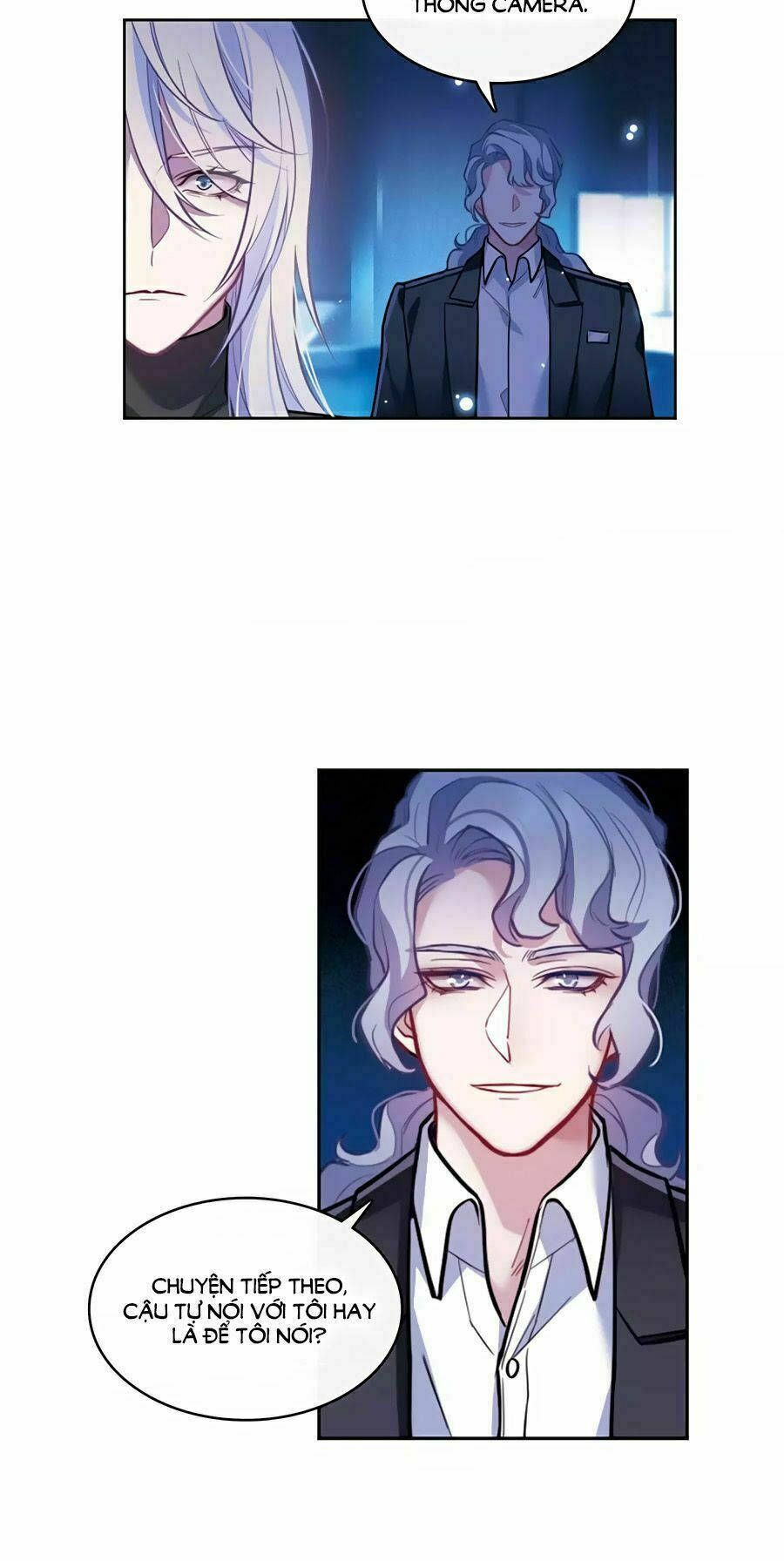 địa ngục cáo bạch thi chapter 110 14
