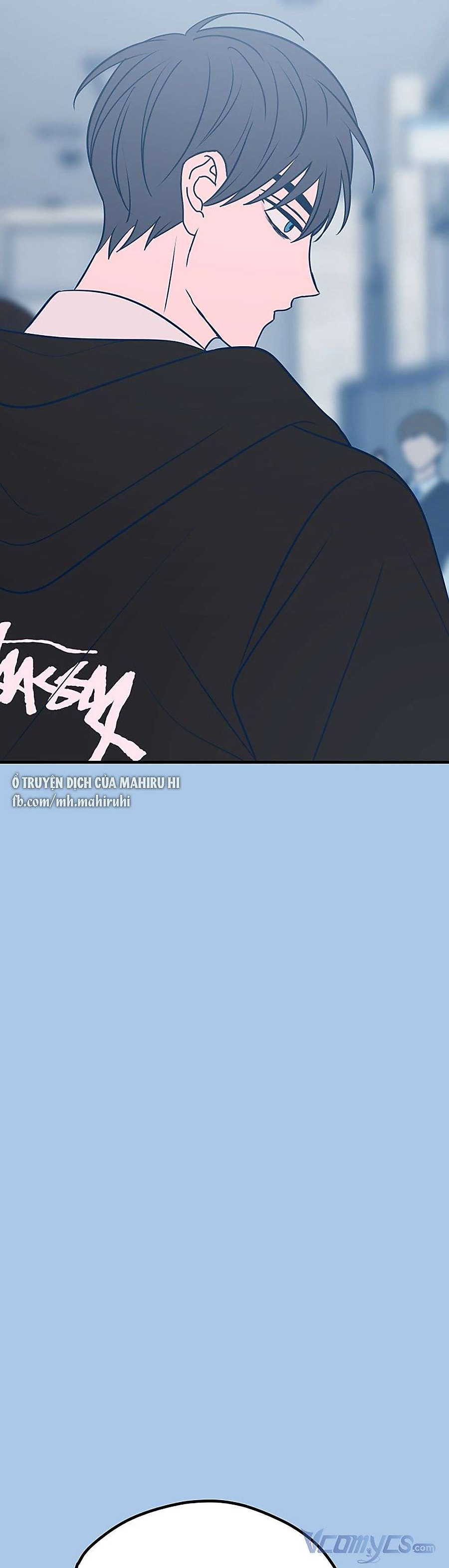 Kẻ Rác Rưởi Không Đáng Được Yêu chapter 39.1 3