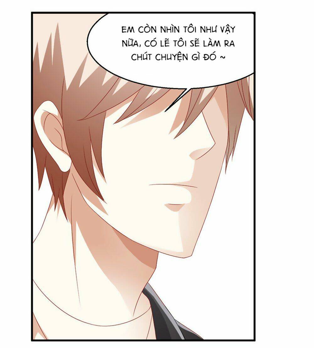 đụng phải tước vương huyết tộc chapter 9 32