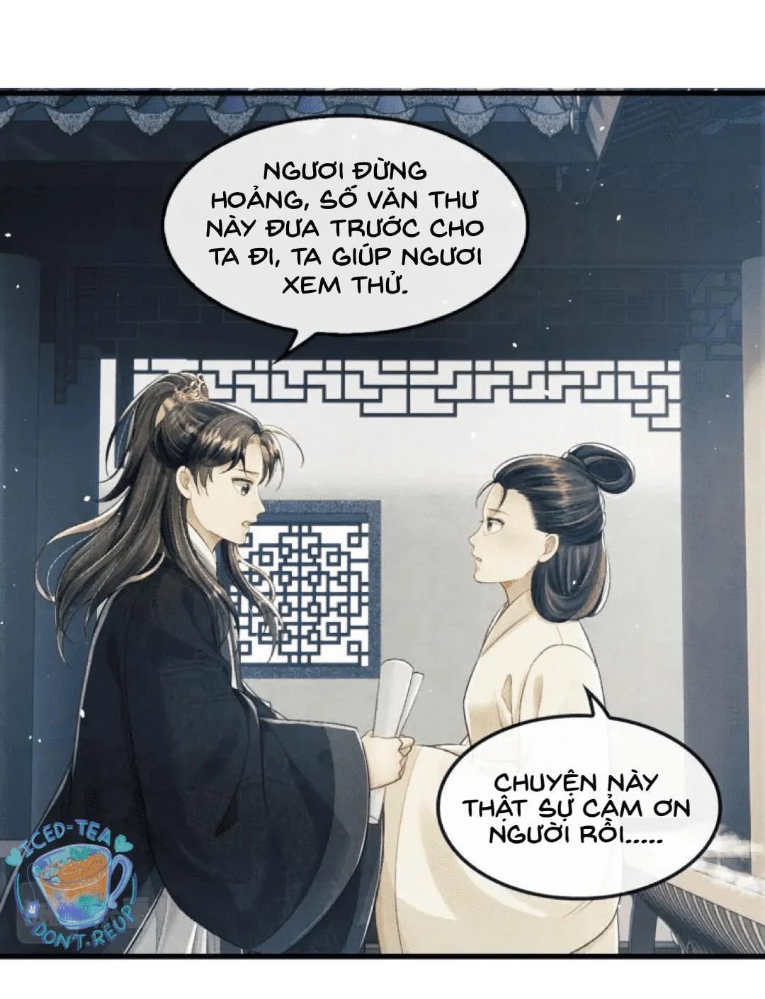 tướng quân luôn tự coi mình thành thế thân chapter 12 4