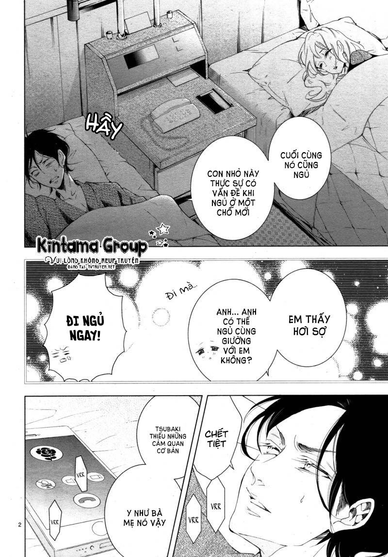 shitsuji-tachi no chinmoku chapter 12 2