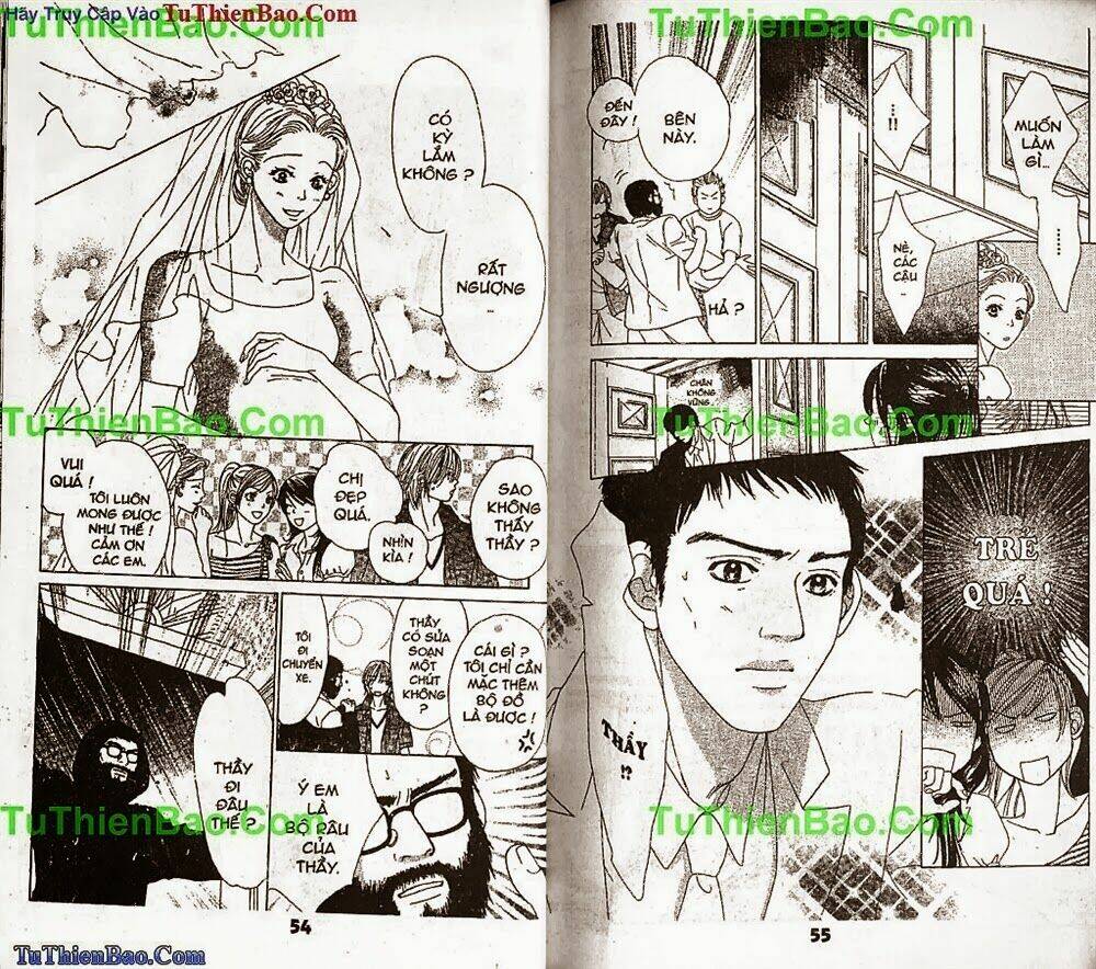 tình yêu đầu đời chapter 11 27