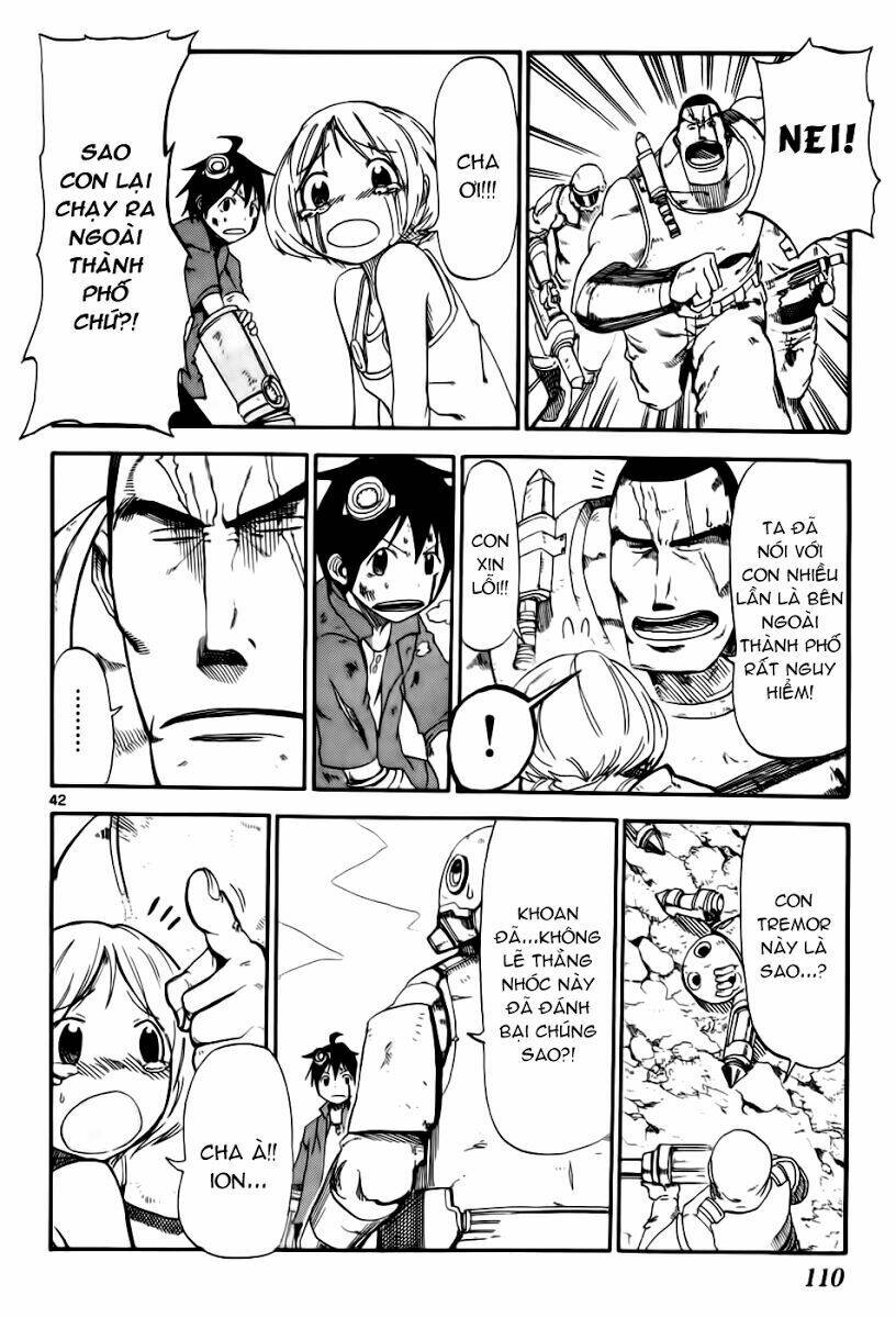 bullet armors chapter 2 42