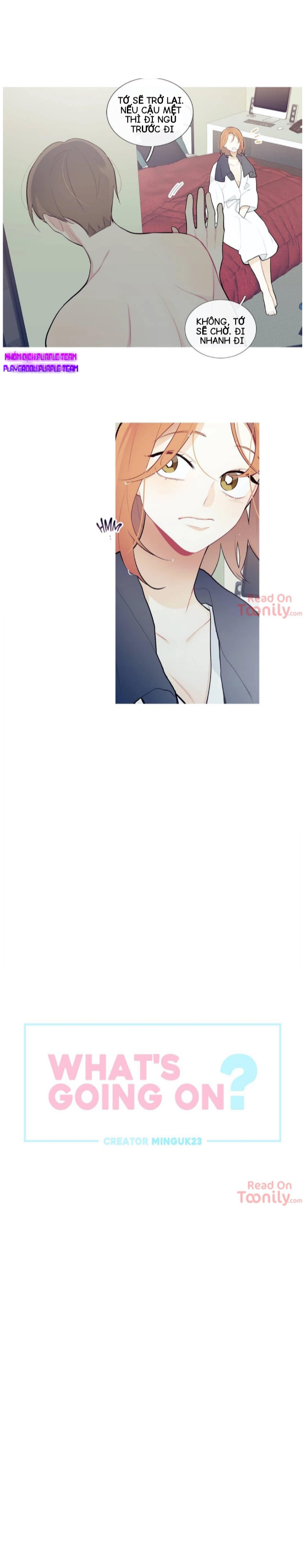 chuyện quái gì đang xảy ra? chapter 30 3