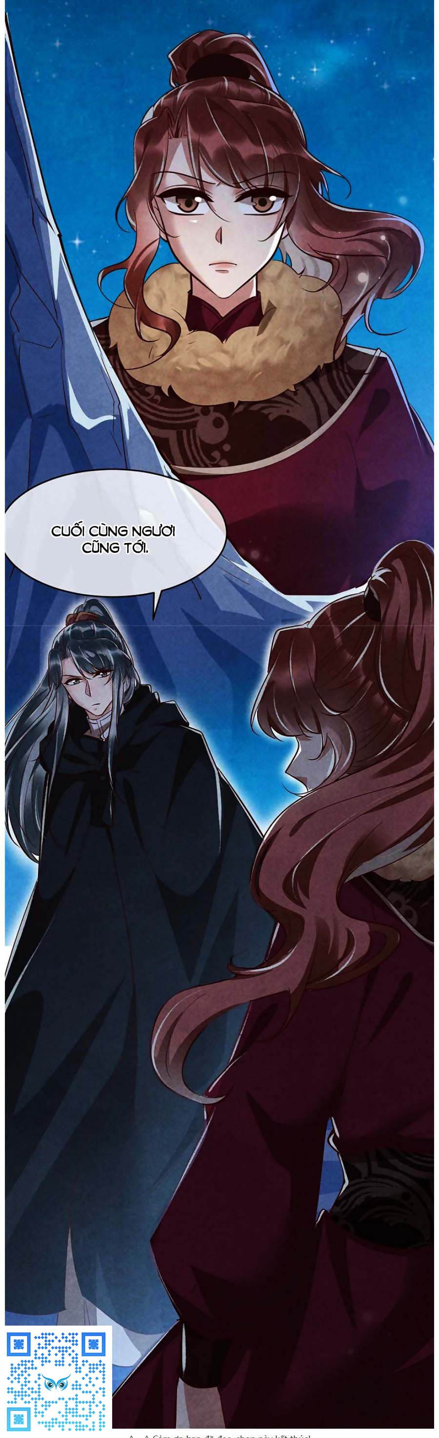 vương phi muốn trèo tường chapter 97 20