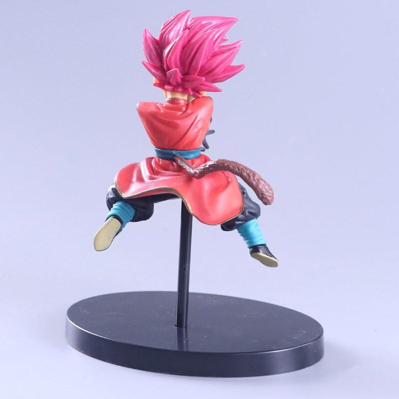 Mô hình nhân vật Dragon Ball Xeno Goku và Beat Hậu duệ SonGoku trong 7 Viên Ngọc Rồng - MS099iMix120-079iMix095