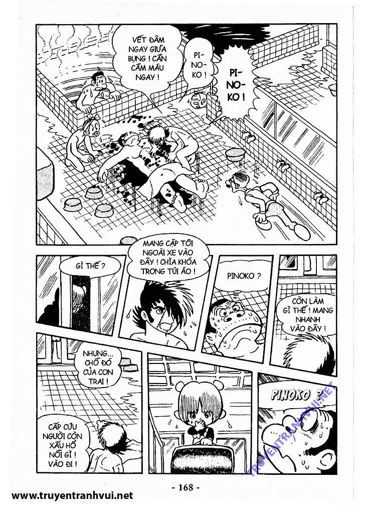 bác sĩ quái dị chapter 206 21