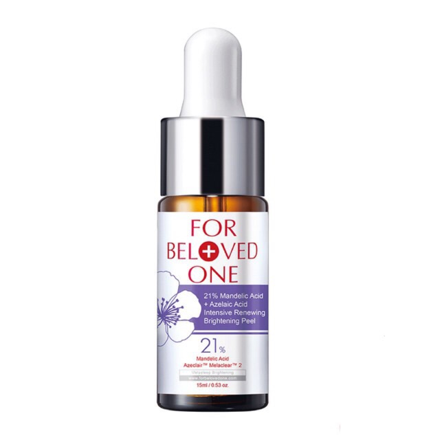 Serum For Beloved One 7% - 20% - 21% - 3%+3% Đài Loan Dr.Wu