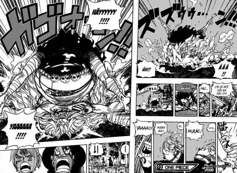 đảo hải tặc - one piece chapter 478 15