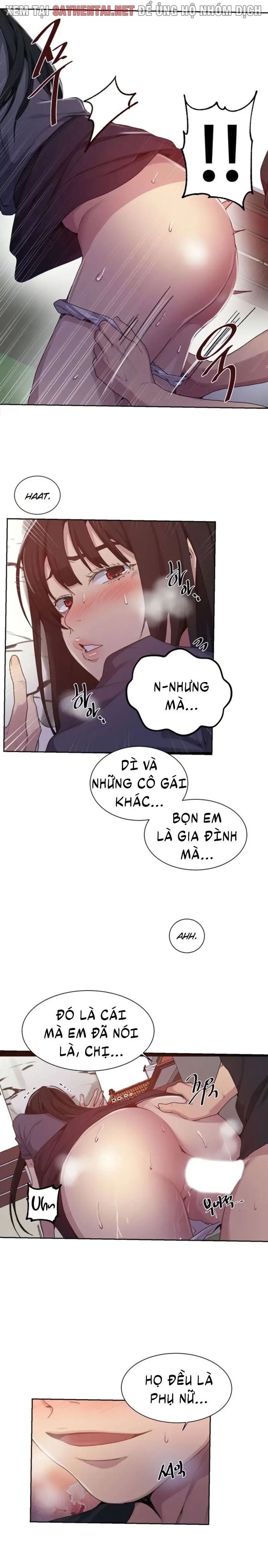lớp học gia đình (bản không che) chapter 104 4