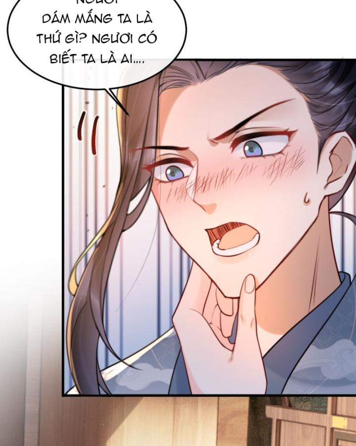 quốc sư từng bị ta lừa tình lên ngôi rồi!! chapter 8 37