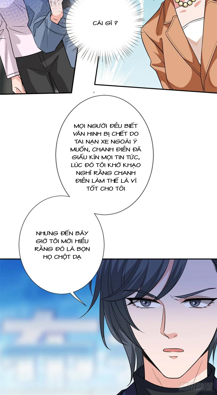 thí hôn lão công, cần giúp sức chapter 349 19