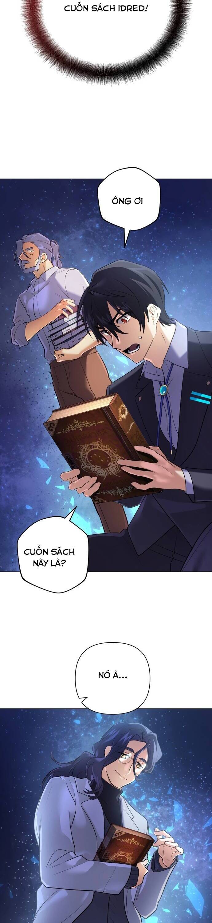 sự trở lại của đại pháp sư huyền thoại chapter 27 24