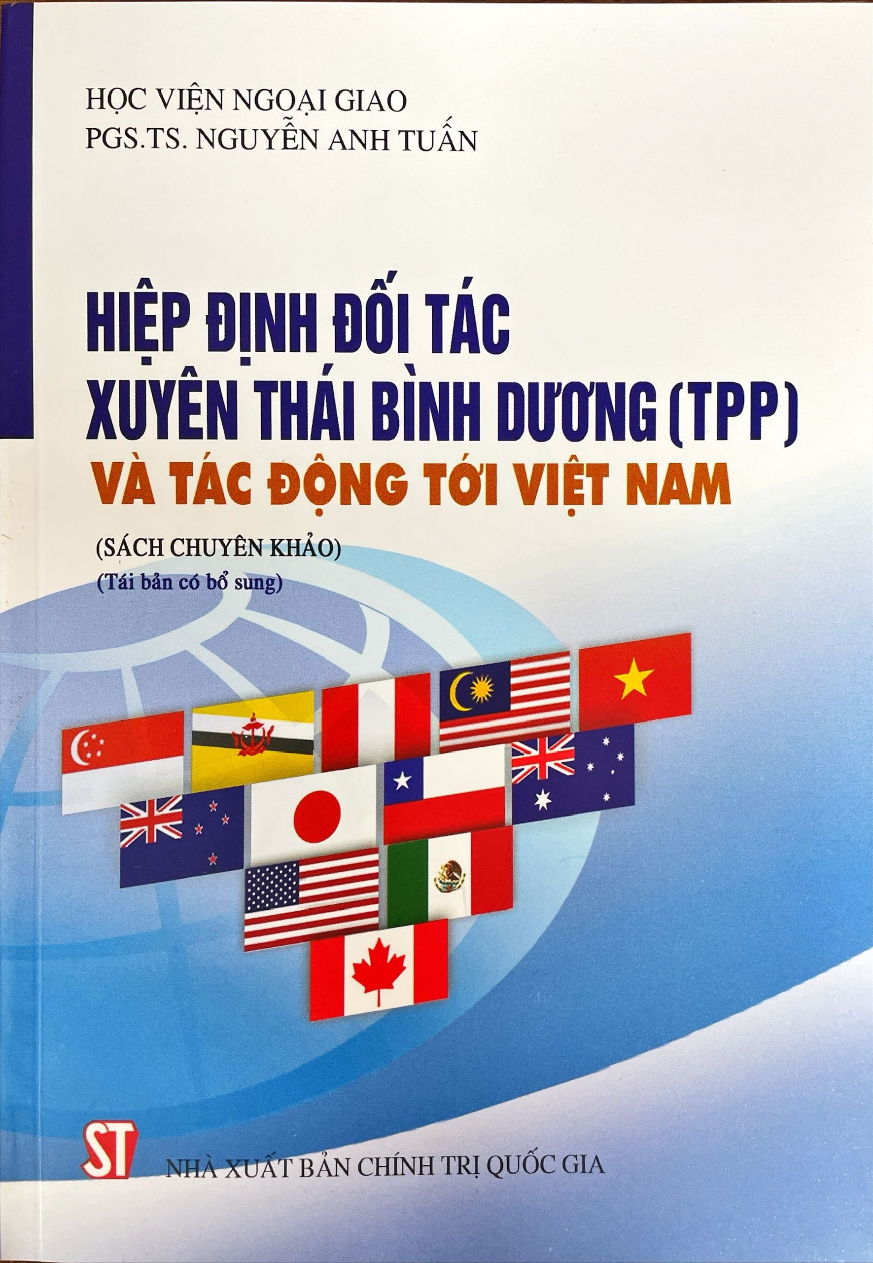 Hiệp định đối tác xuyên Thái Bình Dương  và tác động tới Việt Nam