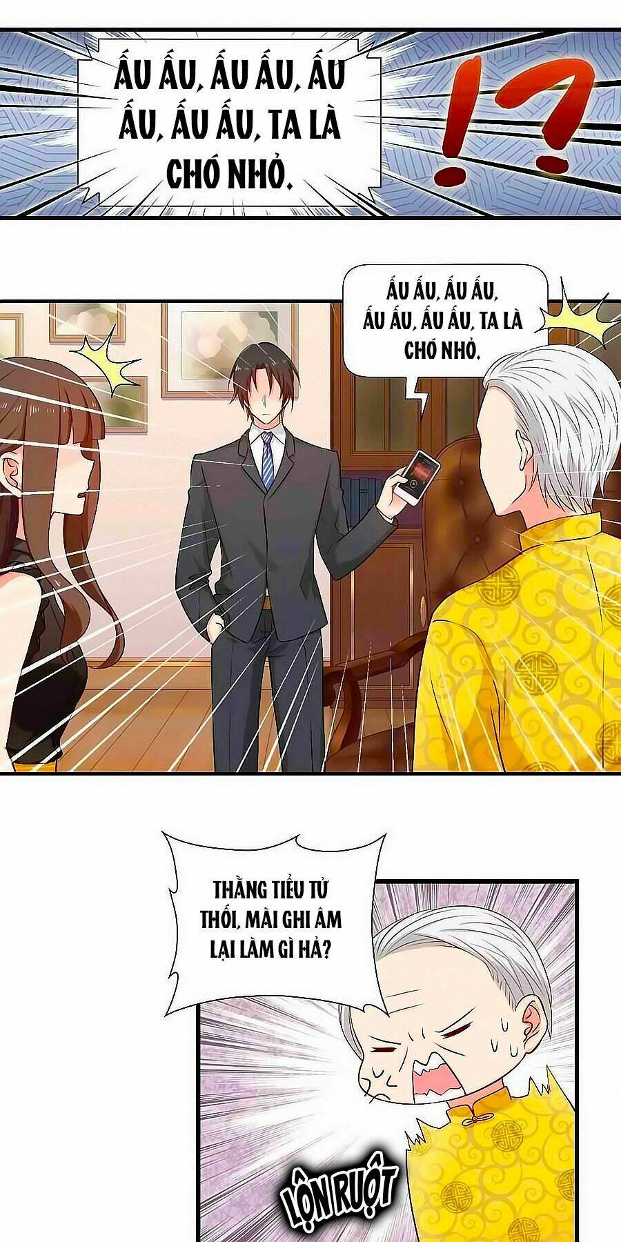 chỉ nhiễm thành hôn chapter 97 15