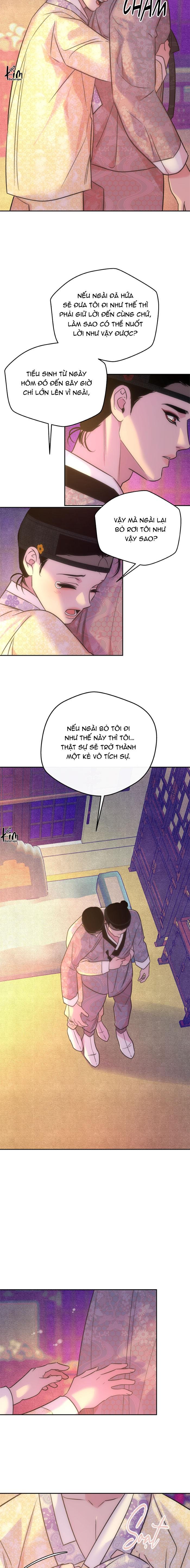 oneshort nứng cùng nhà kim chapter 22 13