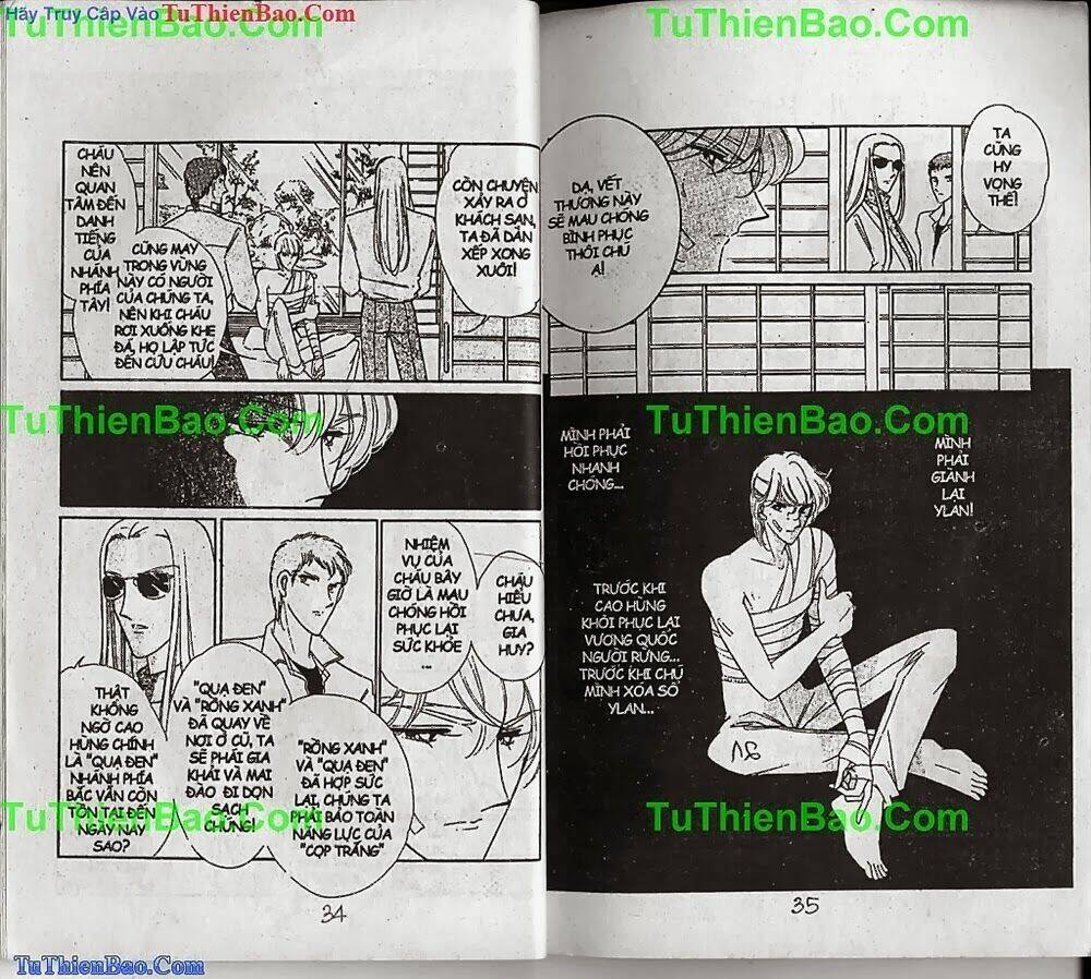 câu chuyện dẽ thương chapter 6 18