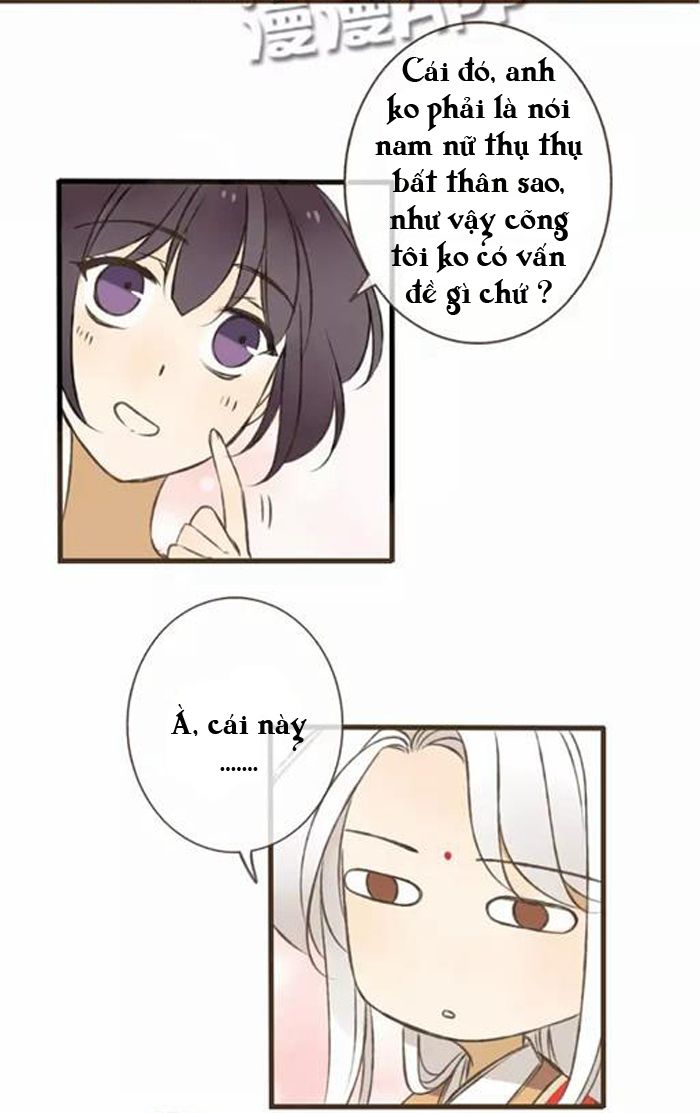 trên trời rớt xuống một hòa thượng ngốc chapter 14 5