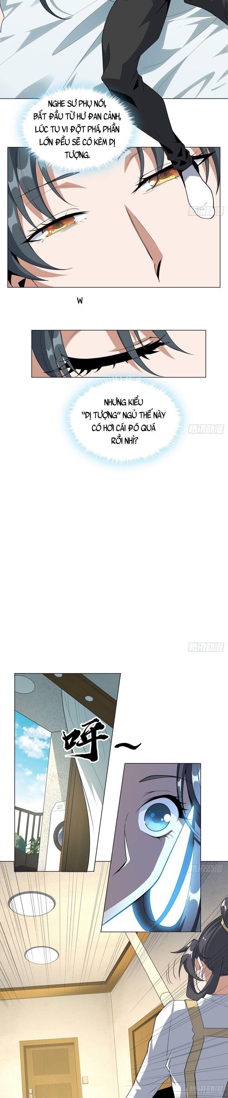 địa cầu đệ nhất kiếm chapter 81 6