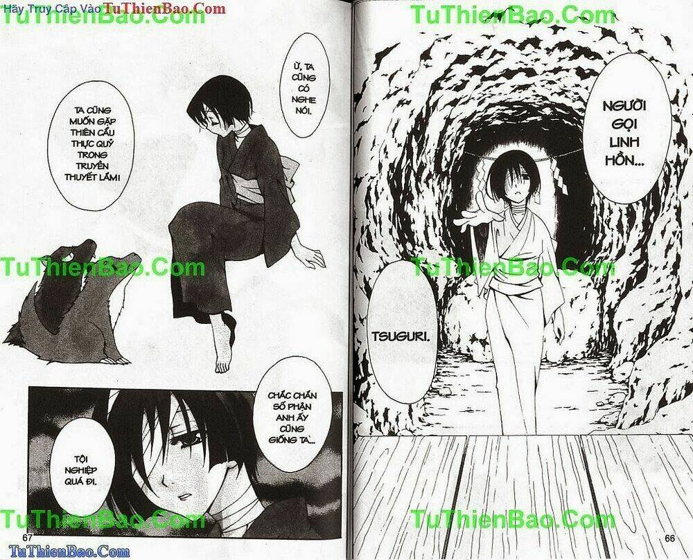 truyền thuyết thiên cẩu chapter 7 34