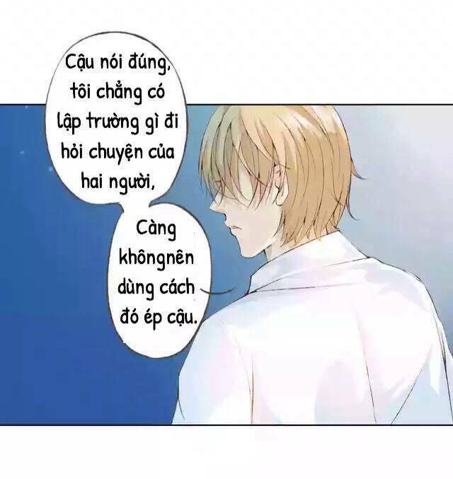 tôi không phải đa nhân cách chapter 30 19