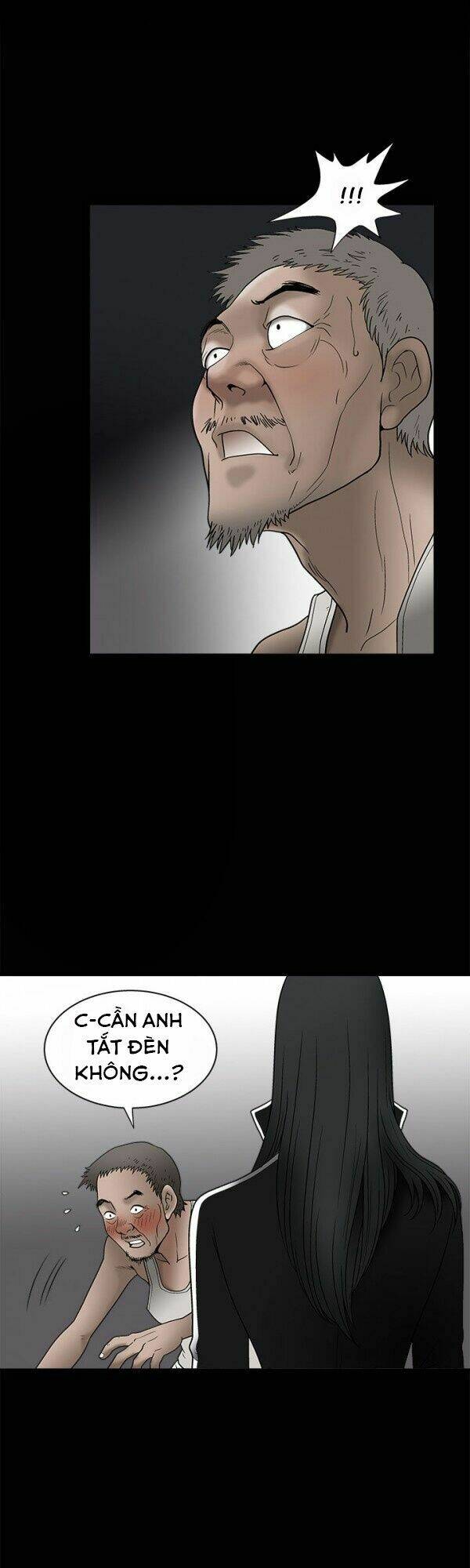 seduction - quyến rũ chapter 8 37