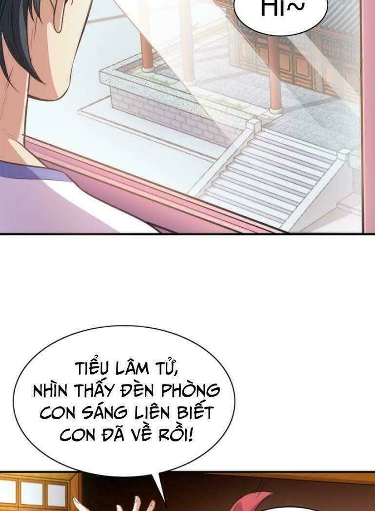 chín năm nghĩa vụ tu chân chapter 1 18