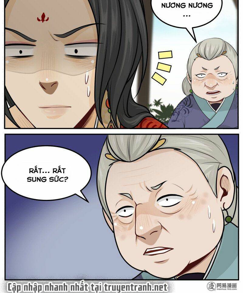 hoàng thượng pê-đê - hãy tránh xa ta ra chapter 75 11