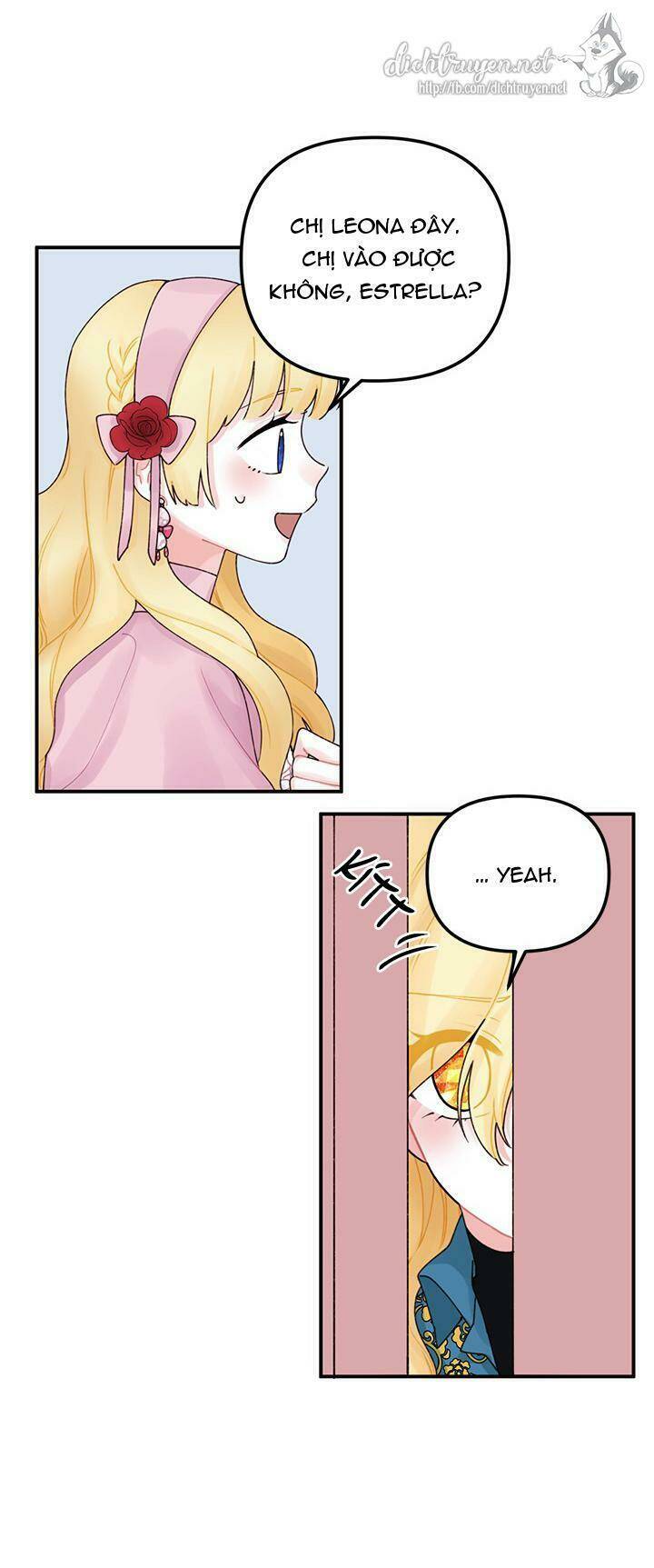 công chúa bãi rác chapter 17 3