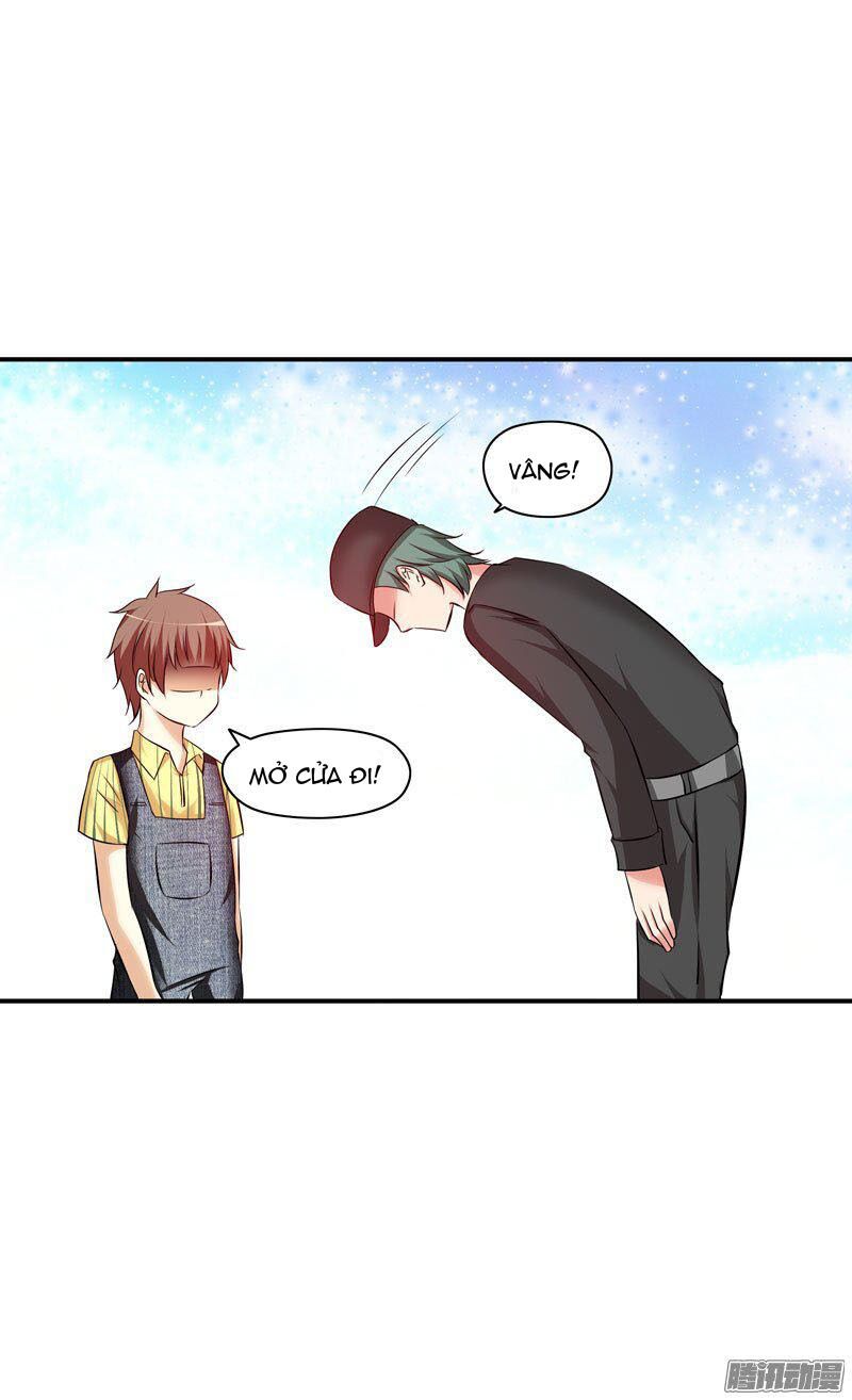 thủ hội chi vũ chapter 19 6