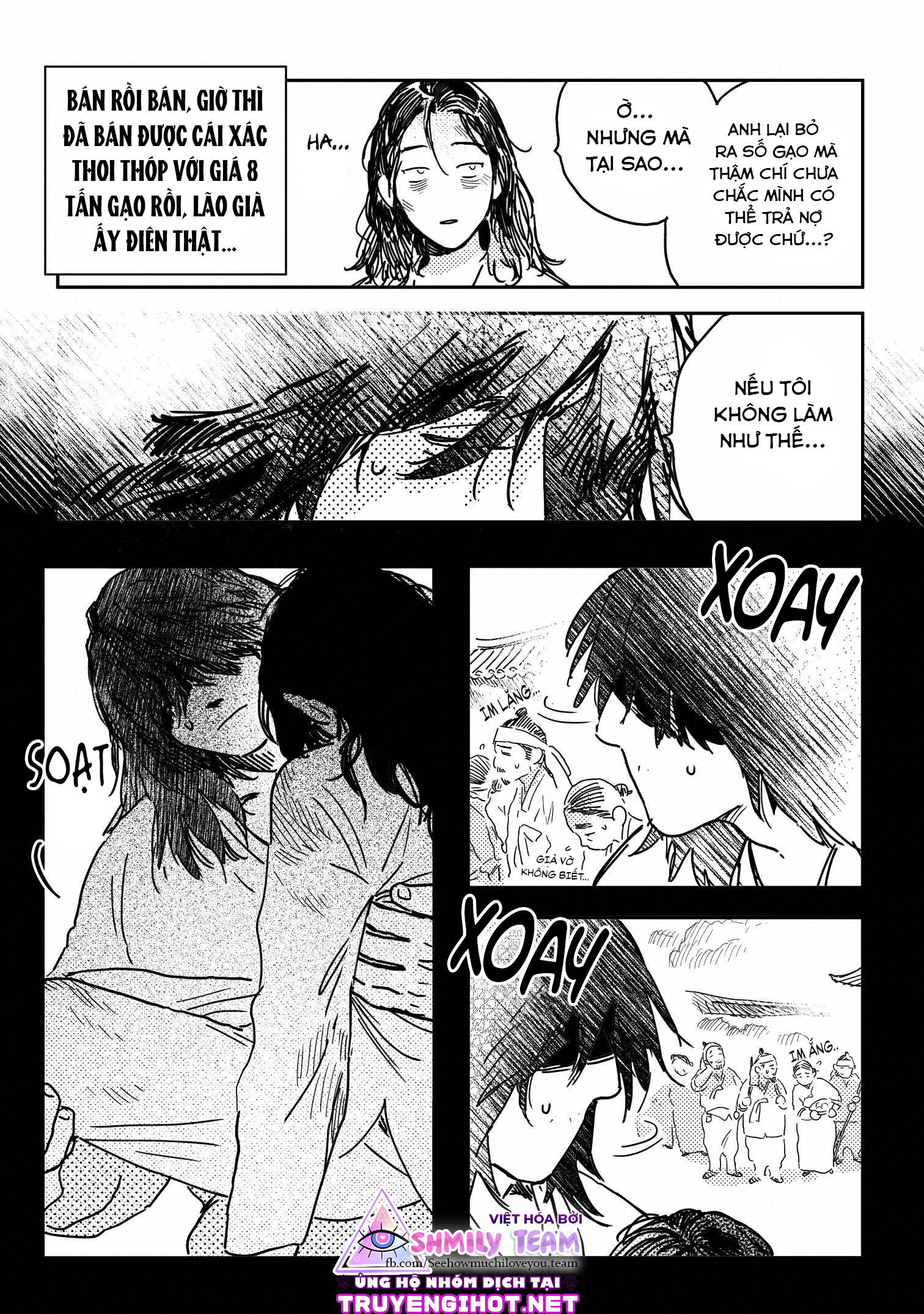 cô dâu của bongchon – bongchon bride chapter 2 8