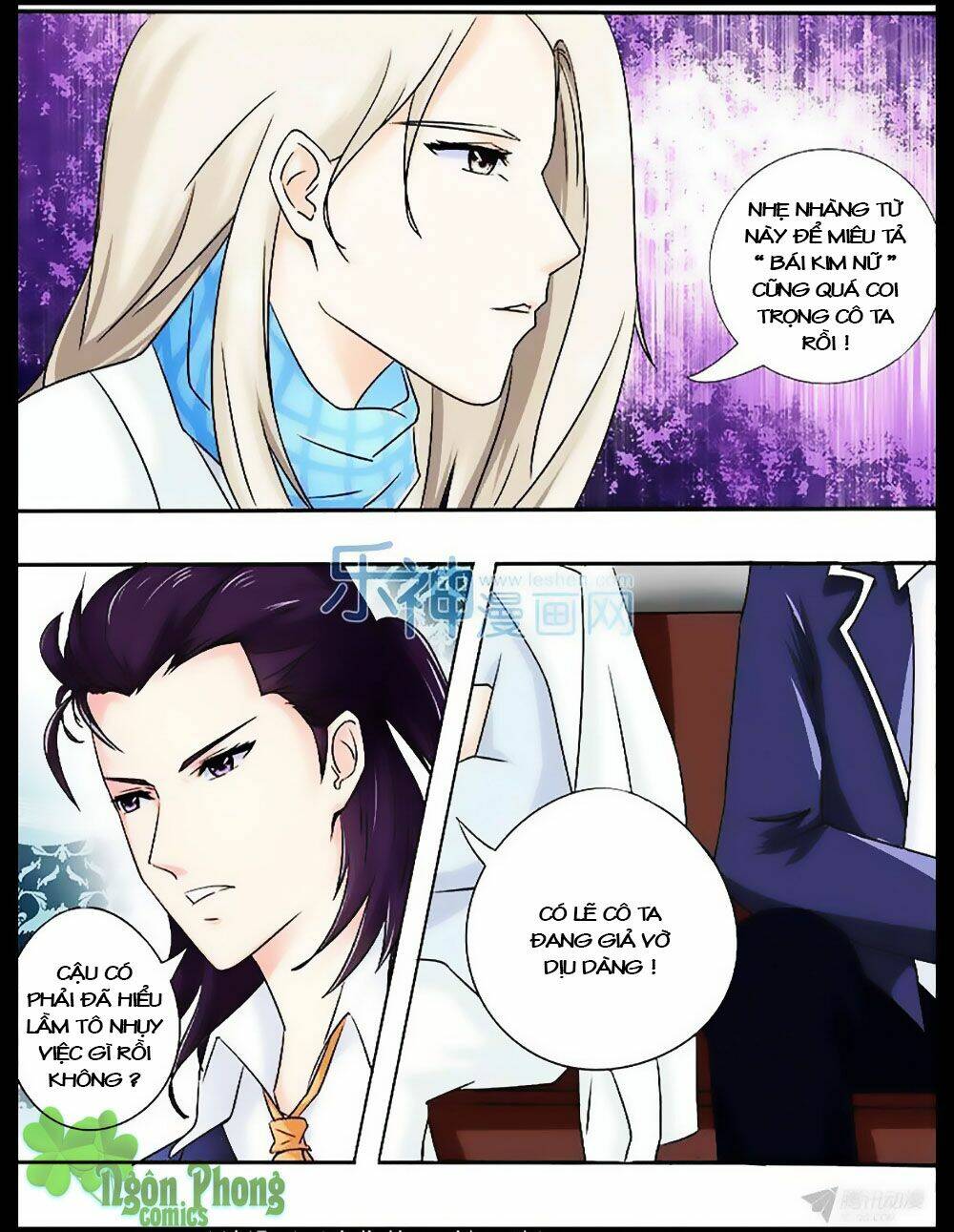 bạn trai hắc đạo của tôi chapter 30 4