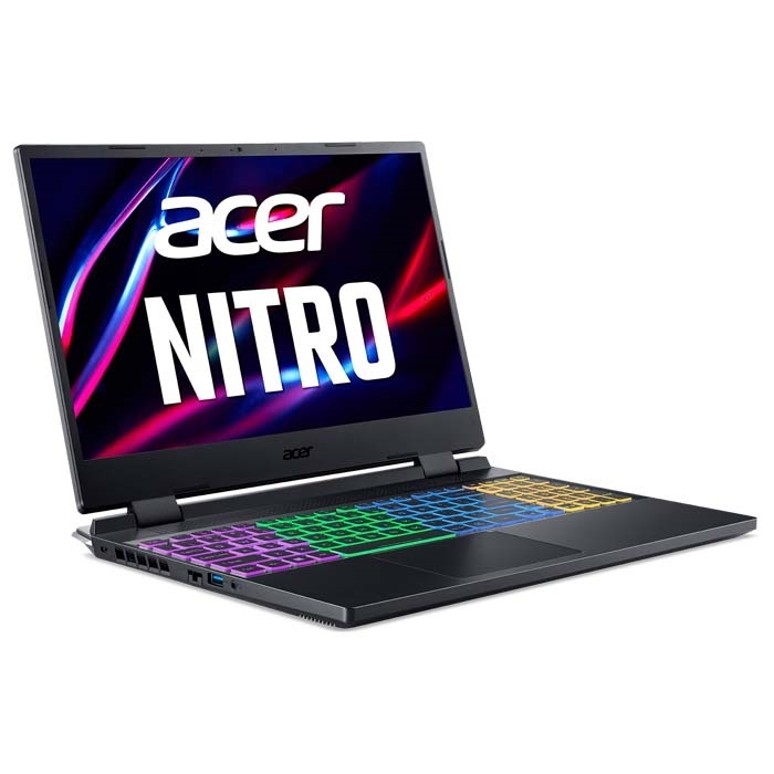 Laptop Gaming Acer Nitro 5 Tiger AN515-58-52SP (NH.QFHSV.001) (Core i5-12500H/8GB/512GB/RTX 3050 4GB/15.6 inch FHD/Win 11/Đen)- Hàng chính hãng