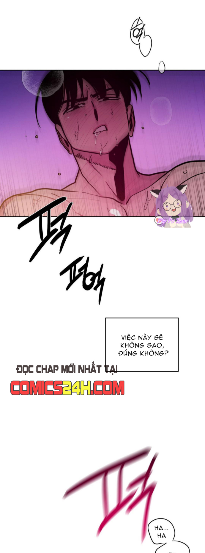 cứu tôi! cậu có thể giúp tôi không? chapter 3 30