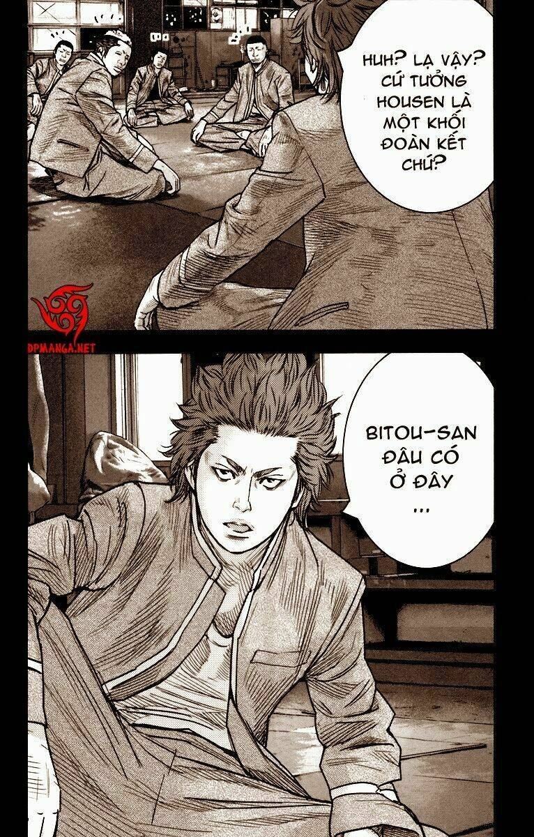 crows zero 2 suzuran x housen chapter 6 20