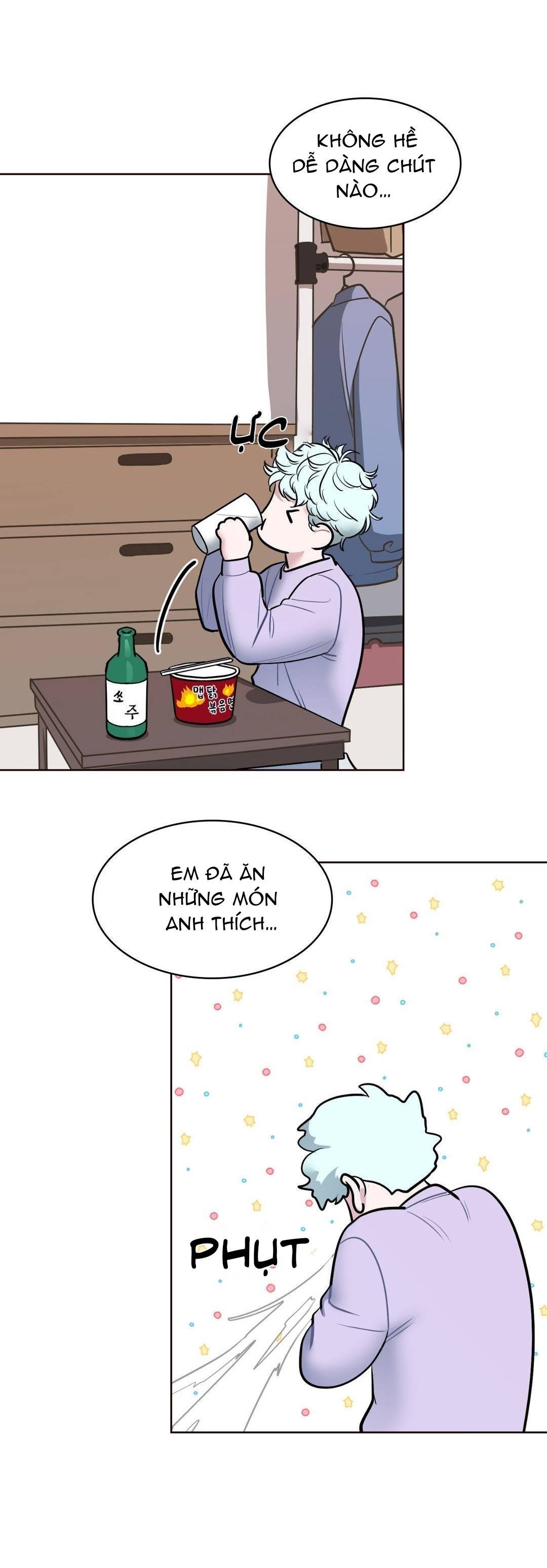 sữa và kem chapter 10 38