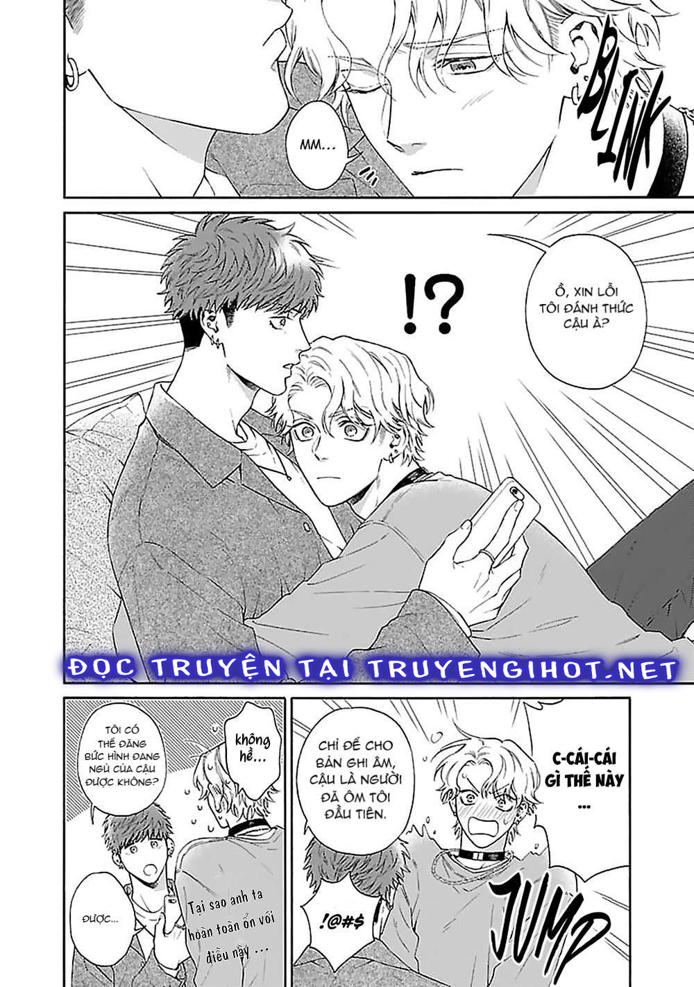 tổng hợp oneshot chjch chjch yaoi bl 18+ chapter 31 26