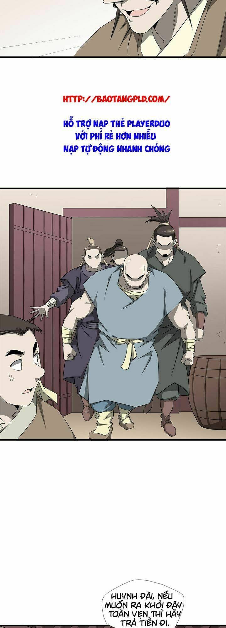 cuồng long chapter 25 46