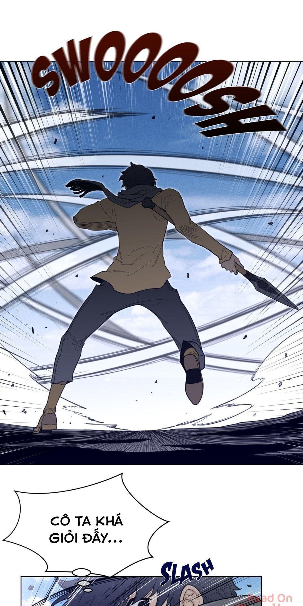 một nửa hoàn hảo chapter 96 17