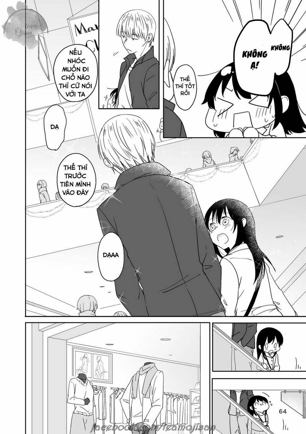 câu chuyện của miiko chapter 7 7