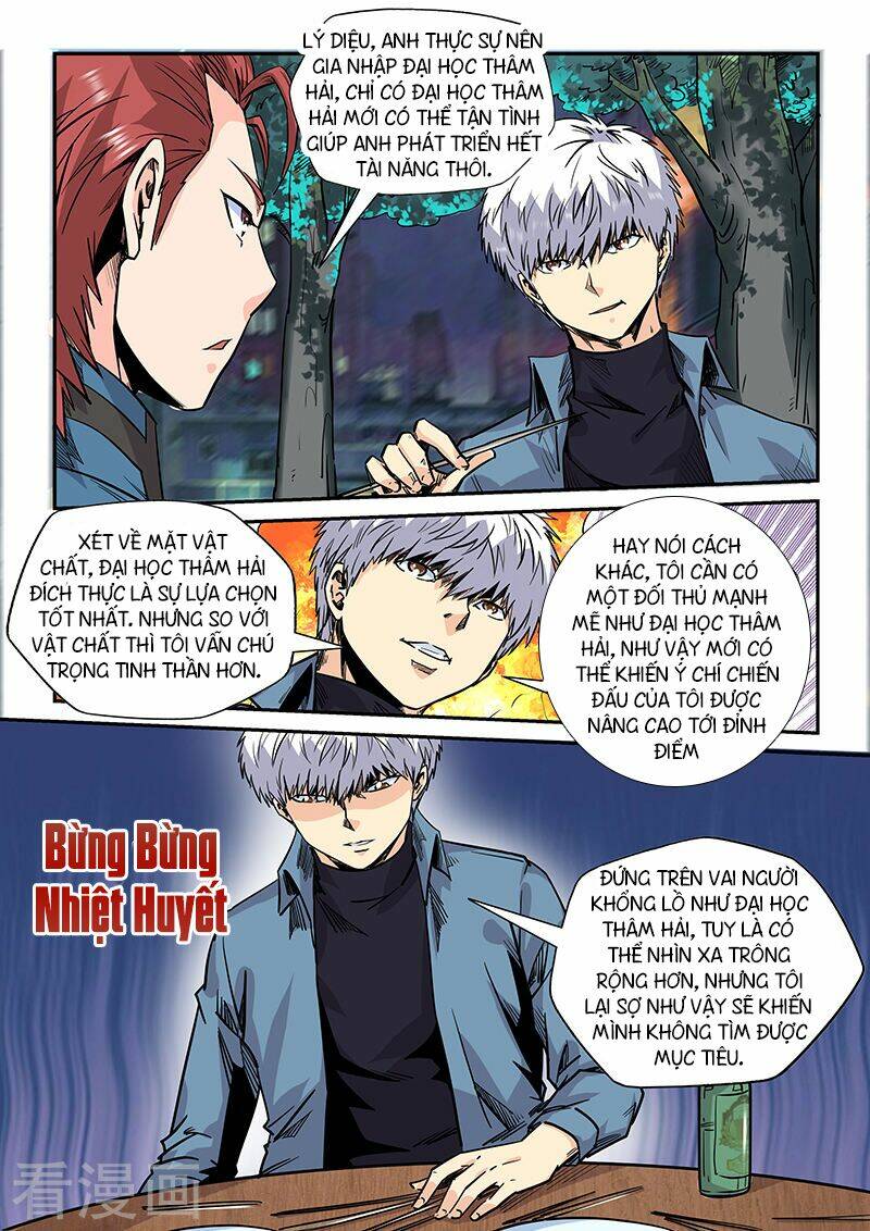 tu chân tứ vạn niên chapter 172 14