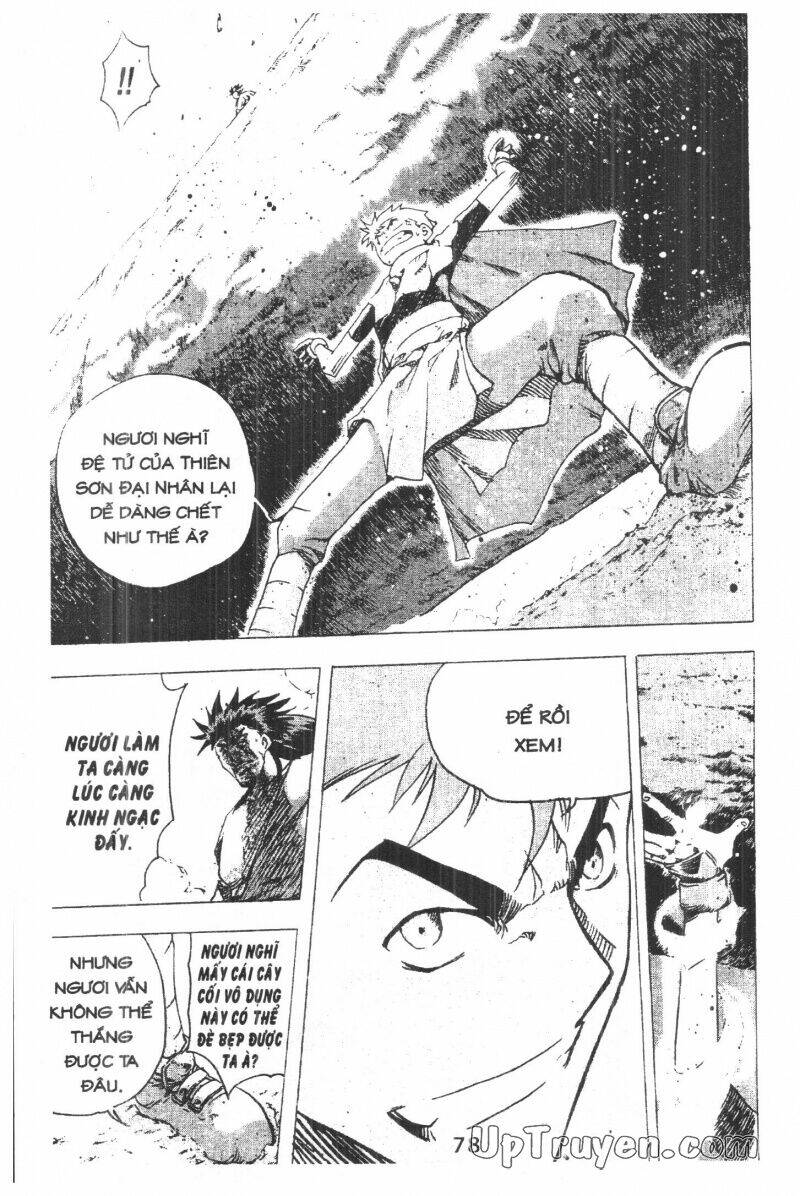 giang hồ bá đạo ký chapter 33 78