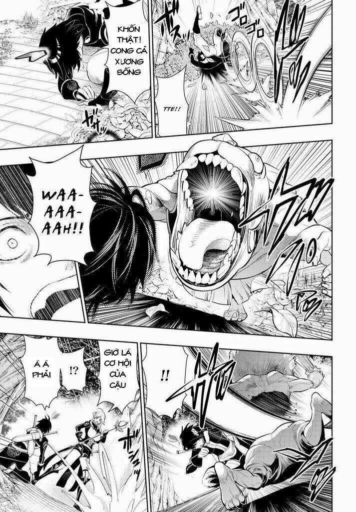 zero no shiniki! chapter 1.1 18