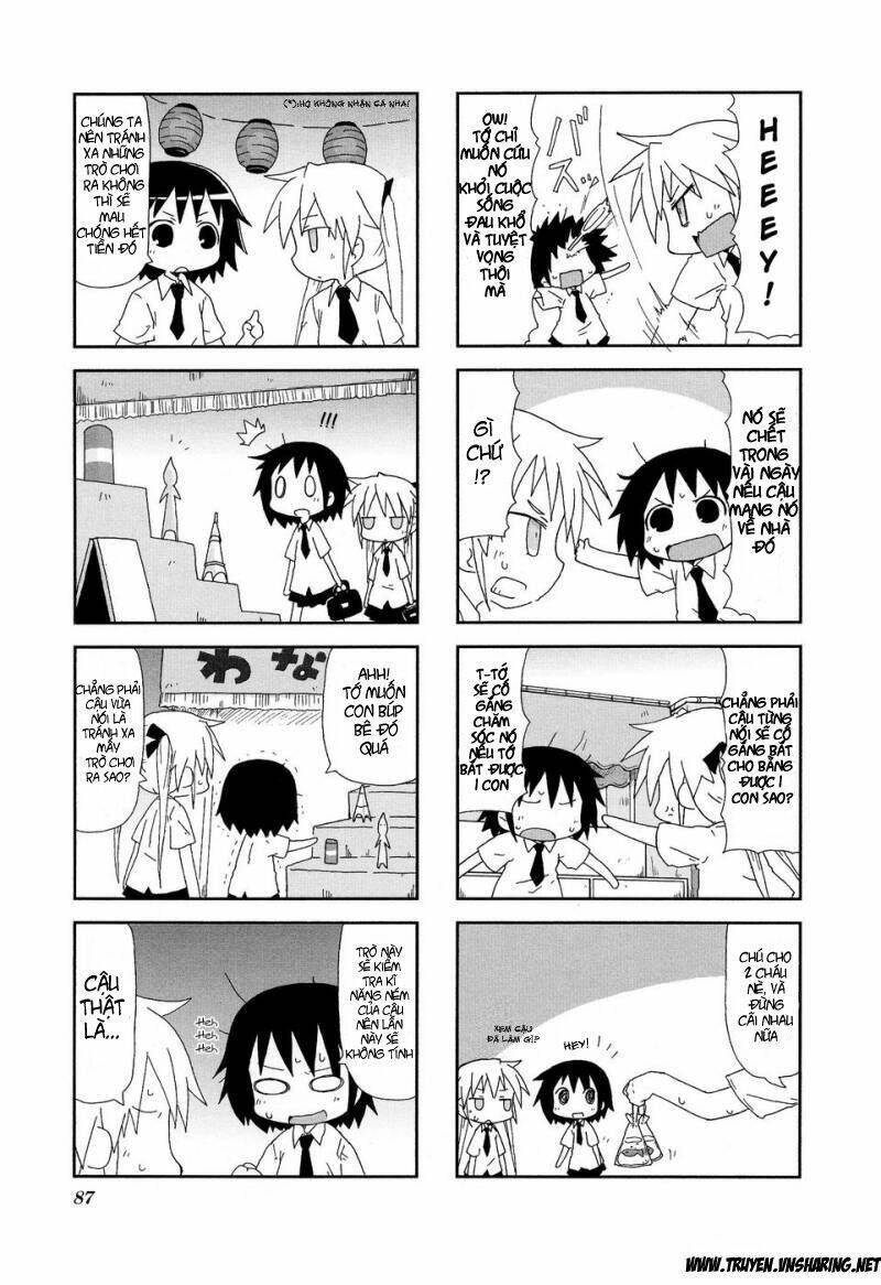 baby, please kill me chapter 24 4