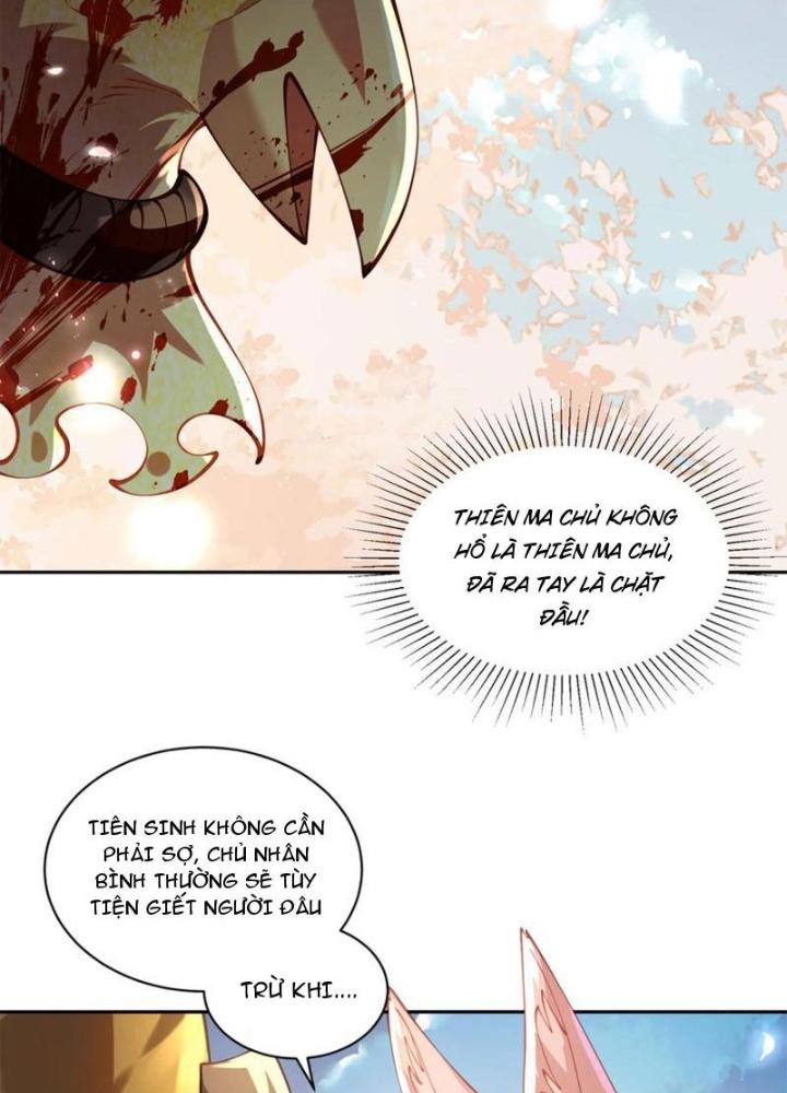 đoán mệnh mà thôi, cửu vĩ yêu đế làm sao lại thành nương tử của ta?! chapter 29 84