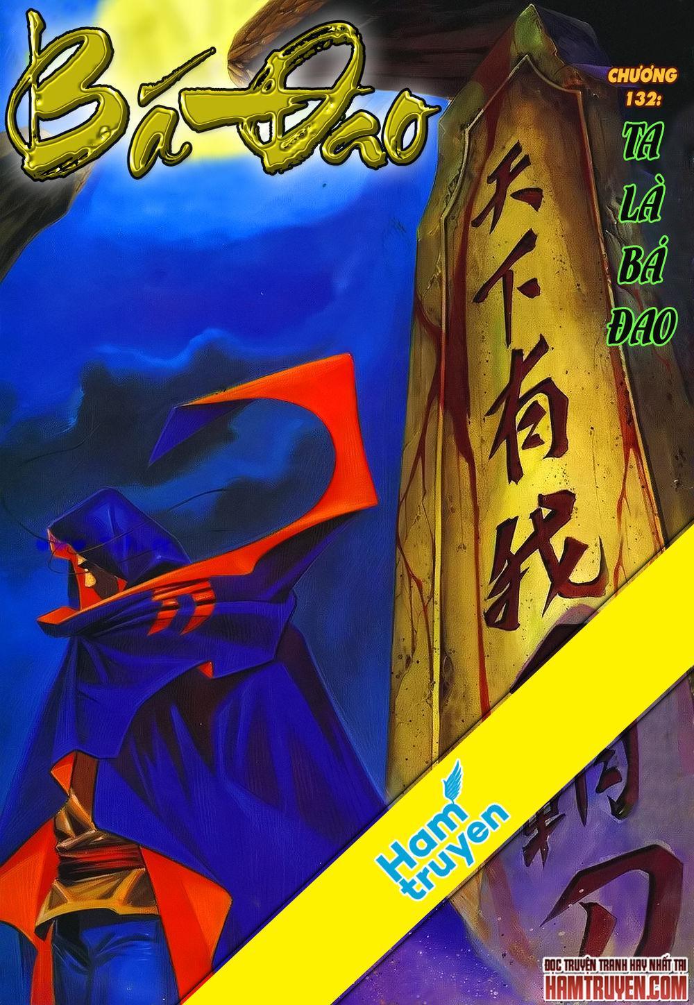bá đao chapter 132 3