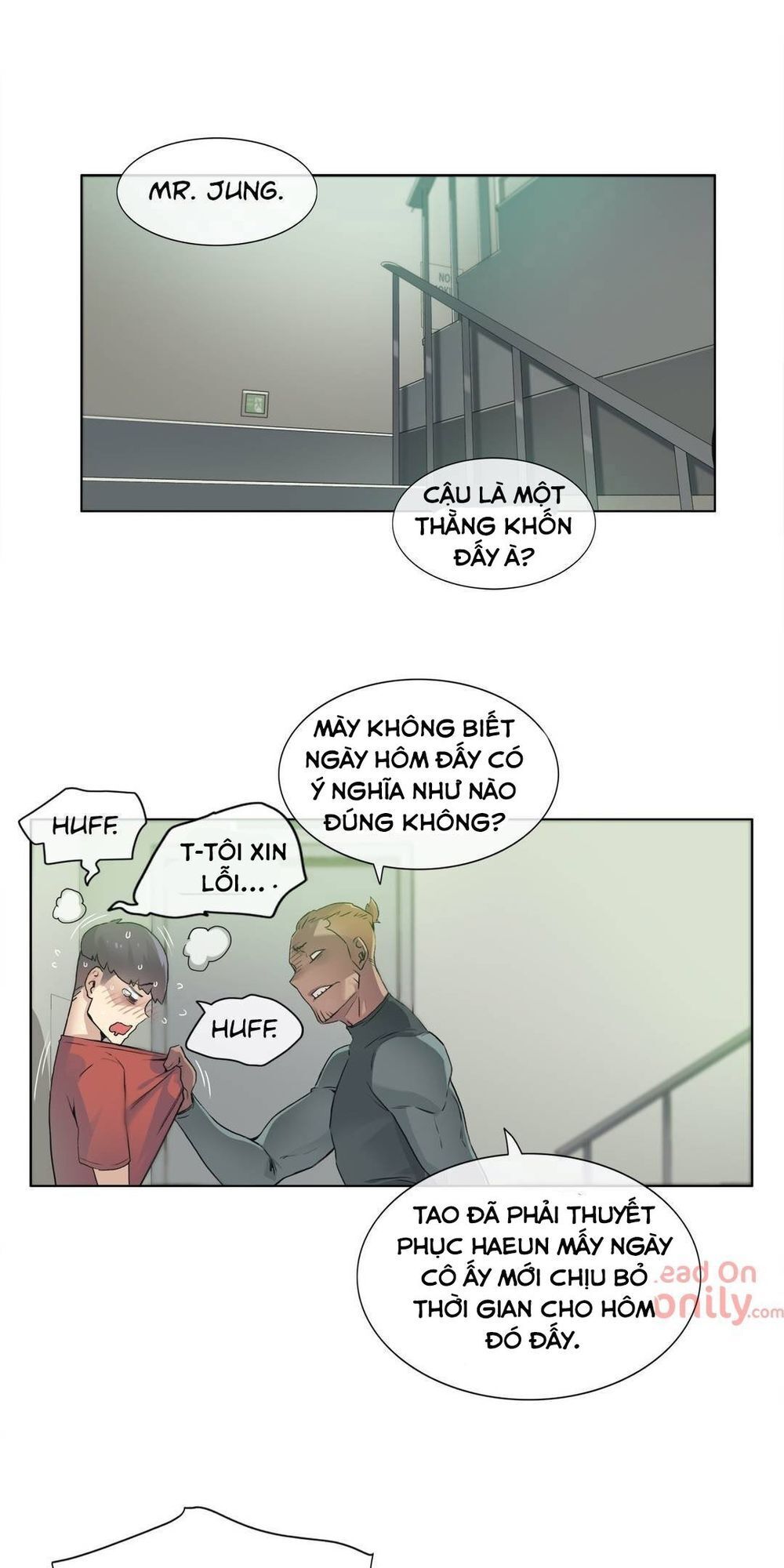 vùng đất kỳ diệu chapter 24 41