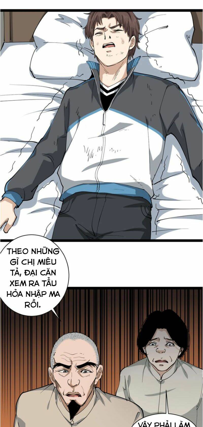 hồi xuân tiểu độc y chapter 26 29