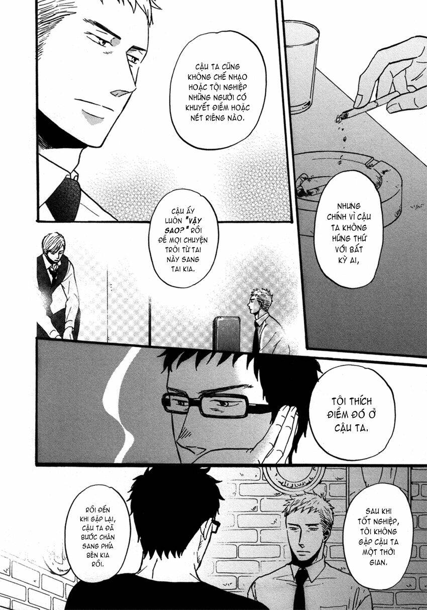 saezuru tori wa habatakanai chapter 7 12